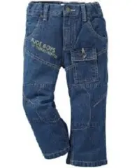 Фото для Стильные джинсы для мальчика